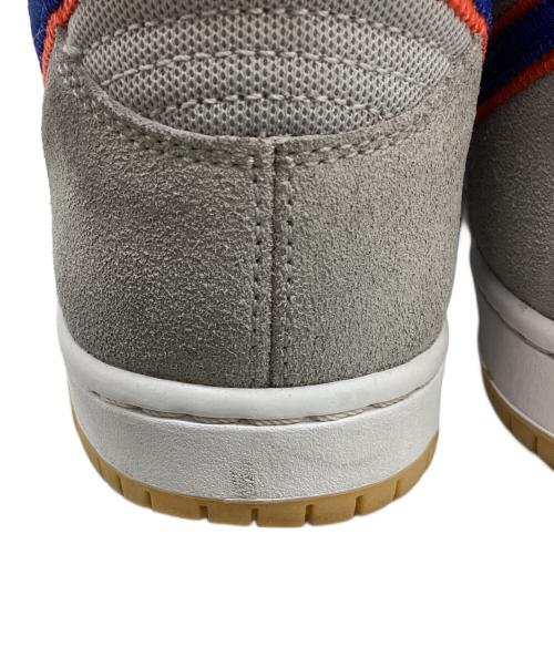NIKE（ナイキ）NIKE (ナイキ) SB DUNK HIGH PRM QS / SBダンクハイ / DH7155-001 ブルー×グレー サイズ:26.5の古着・服飾アイテム