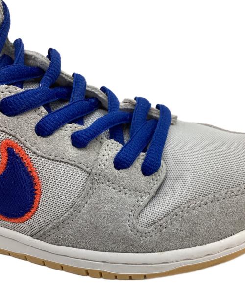 NIKE（ナイキ）NIKE (ナイキ) SB DUNK HIGH PRM QS / SBダンクハイ / DH7155-001 ブルー×グレー サイズ:26.5の古着・服飾アイテム