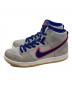 NIKE (ナイキ) SB DUNK HIGH PRM QS / SBダンクハイ / DH7155-001 ブルー×グレー サイズ:26.5：5000円