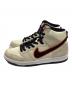 NIKE (ナイキ) SB DUNK HIGH PRO PRM / SBダンクハイプロ / DO9394-100 アイボリー×ベージュ サイズ:26.5cm：6000円