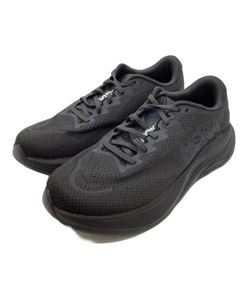 HOKAONEONE（ホカオネオネ）HOKAONEONE (ホカオネオネ) RINCON 4 / リンコン4 / 1155132 ブラック サイズ:26cmの古着・服飾アイテム