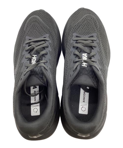 HOKAONEONE（ホカオネオネ）HOKAONEONE (ホカオネオネ) RINCON 4 / リンコン4 / 1155132 ブラック サイズ:26cmの古着・服飾アイテム