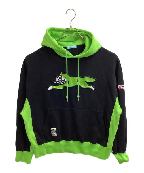 ICE CREAM（アイスクリーム）Ice Cream (アイスクリーム) SWITCHING HOODIE 