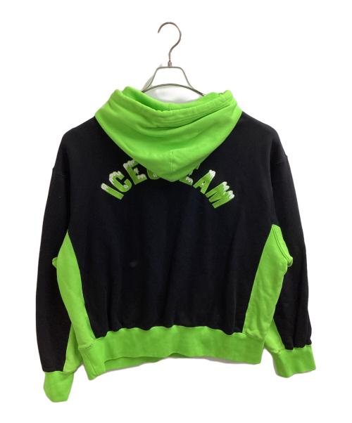 ICE CREAM（アイスクリーム）Ice Cream (アイスクリーム) SWITCHING HOODIE 