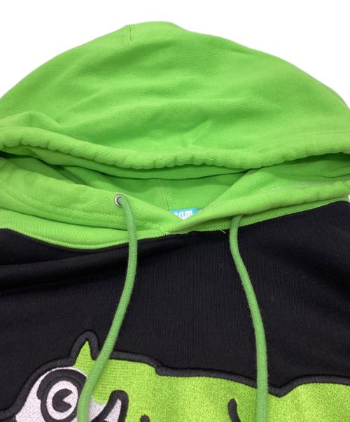 ICE CREAM（アイスクリーム）Ice Cream (アイスクリーム) SWITCHING HOODIE 