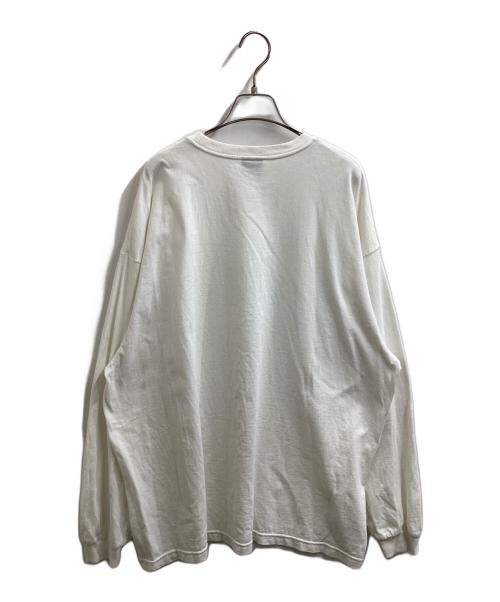 WTAPS（ダブルタップス）WTAPS (ダブルタップス) 22SS 40PCT UPARMORED L/S ホワイト サイズ:03の古着・服飾アイテム