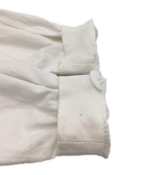 WTAPS（ダブルタップス）WTAPS (ダブルタップス) 22SS 40PCT UPARMORED L/S ホワイト サイズ:03の古着・服飾アイテム