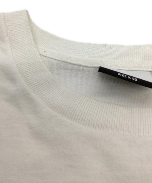 WTAPS（ダブルタップス）WTAPS (ダブルタップス) 22SS 40PCT UPARMORED L/S ホワイト サイズ:03の古着・服飾アイテム