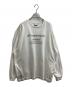 WTAPS（ダブルタップス）の古着「22SS 40PCT UPARMORED L/S」｜ホワイト