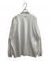 WTAPS (ダブルタップス) 22SS 40PCT UPARMORED L/S ホワイト サイズ:03：6000円