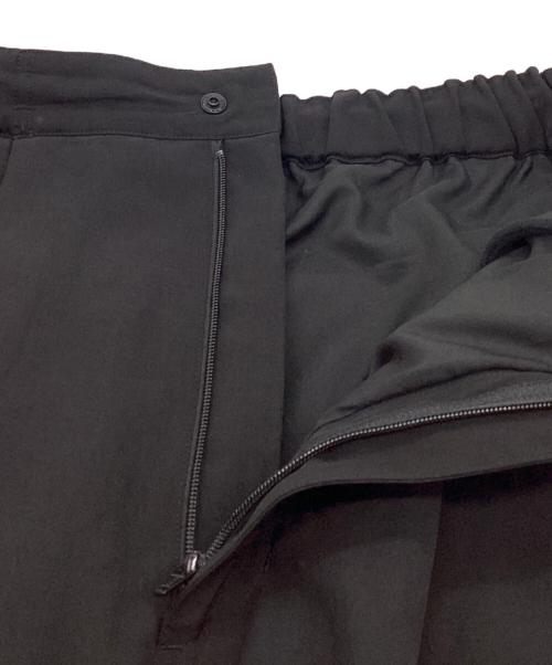 Schott（ショット）Schott (ショット) CHIFFON CARGO PANTS / シフォン カーゴパンツ / 782-6110003 ブラック サイズ:Mの古着・服飾アイテム