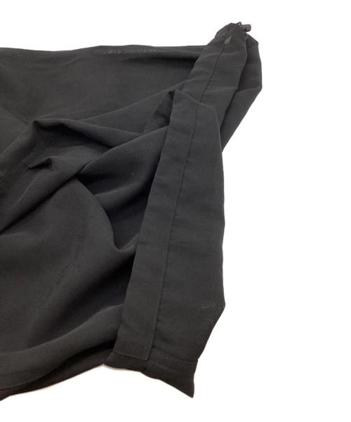 Schott（ショット）Schott (ショット) CHIFFON CARGO PANTS / シフォン カーゴパンツ / 782-6110003 ブラック サイズ:Mの古着・服飾アイテム