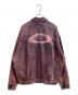 OAKLEY (オークリー) PIET (ピエット) Distressed Denim Jacket ピンク サイズ:XL：15000円