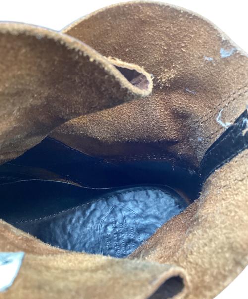 VISVIM（ビズビム）VISVIM (ビズビム) VIRGIL CANTOR-FOLK ブラウン サイズ:印字薄れのためサイズ不明の古着・服飾アイテム