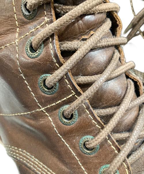 VISVIM（ビズビム）VISVIM (ビズビム) VIRGIL CANTOR-FOLK ブラウン サイズ:印字薄れのためサイズ不明の古着・服飾アイテム