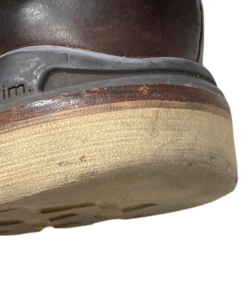 VISVIM（ビズビム）VISVIM (ビズビム) VIRGIL CANTOR-FOLK ブラウン サイズ:印字薄れのためサイズ不明の古着・服飾アイテム