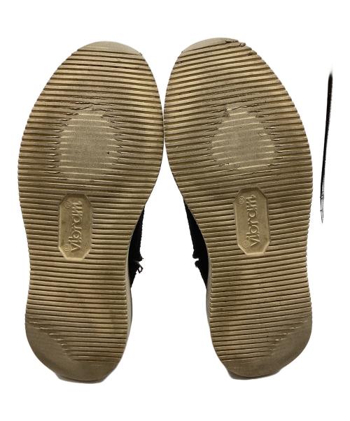 VISVIM（ビズビム）VISVIM (ビズビム) Patrician WT Hi-Folk ブラック サイズ:US9の古着・服飾アイテム