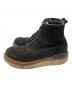 VISVIM (ビズビム) Patrician WT Hi-Folk ブラック サイズ:US9：35000円
