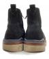 中古・古着 VISVIM (ビズビム) Patrician WT Hi-Folk ブラック サイズ:US9：35000円
