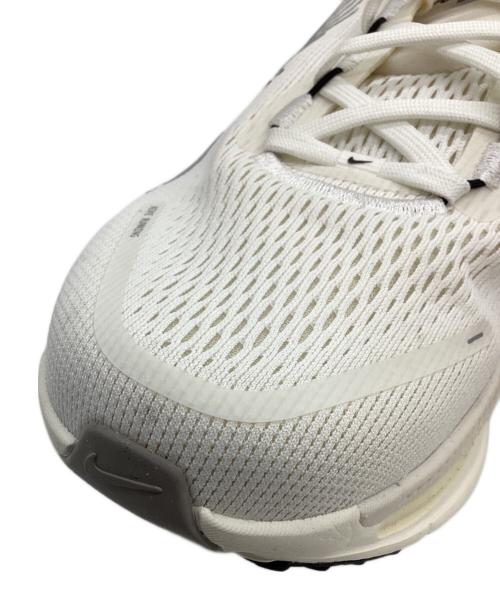 NIKE（ナイキ）NIKE (ナイキ) Vomero 18　/　HM6803-101 ホワイト サイズ:28の古着・服飾アイテム