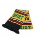 COMME des GARCONS SHIRT (コムデギャルソンシャツ) FOOTBALL SCARF イエロー：8000円