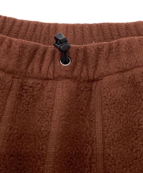 SUPREME（シュプリーム）Supreme (シュプリーム) THE NORTH FACE (ザ ノース フェイス) TNF 22FW Steep Tech Fleece 　/　NB52209IPant ブラウン サイズ:Sの古着・服飾アイテム