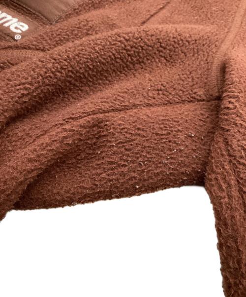 SUPREME（シュプリーム）Supreme (シュプリーム) THE NORTH FACE (ザ ノース フェイス) TNF 22FW Steep Tech Fleece 　/　NB52209IPant ブラウン サイズ:Sの古着・服飾アイテム