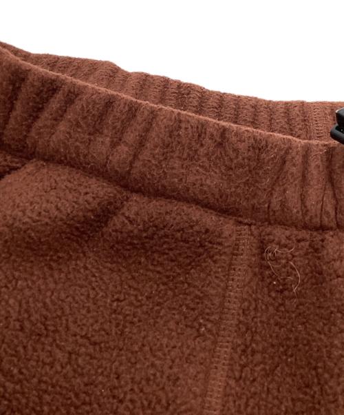 SUPREME（シュプリーム）Supreme (シュプリーム) THE NORTH FACE (ザ ノース フェイス) TNF 22FW Steep Tech Fleece 　/　NB52209IPant ブラウン サイズ:Sの古着・服飾アイテム