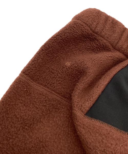 SUPREME（シュプリーム）Supreme (シュプリーム) THE NORTH FACE (ザ ノース フェイス) TNF 22FW Steep Tech Fleece 　/　NB52209IPant ブラウン サイズ:Sの古着・服飾アイテム