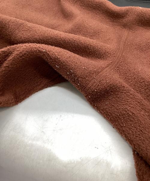 SUPREME（シュプリーム）Supreme (シュプリーム) THE NORTH FACE (ザ ノース フェイス) TNF 22FW Steep Tech Fleece 　/　NB52209IPant ブラウン サイズ:Sの古着・服飾アイテム