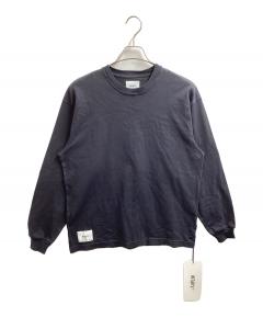 中古・古着通販】WTAPS (ダブルタップス) ACADEMY LS CTPL ASH GRAY/L