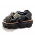 sacai (サカイ) Belt Sandals ブラック サイズ:37：30000円