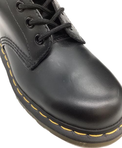 Dr.Martens（ドクターマーチン）Dr.Martens (ドクターマーチン) Jean Paul GAULTIER (ジャンポールゴルチェ) ロングブーツ ブラック サイズ:23の古着・服飾アイテム