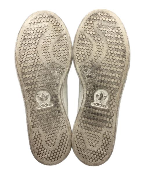 adidas（アディダス）adidas (アディダス) EDIFICE (エディフィス) STAN SMITH(スタンスミス) / GZ3056 ホワイト サイズ:25.5cmの古着・服飾アイテム