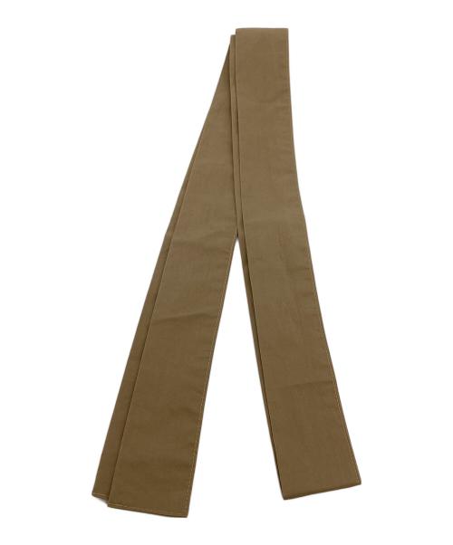 mizuiro-ind（ミズイロインド）mizuiro-ind (ミズイロインド) フーデッドコート ベージュ サイズ:表記なしの古着・服飾アイテム