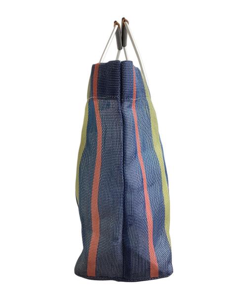 MARNI（マルニ）MARNI (マルニ) フラワーカフェトートバッグ マルチカラーの古着・服飾アイテム