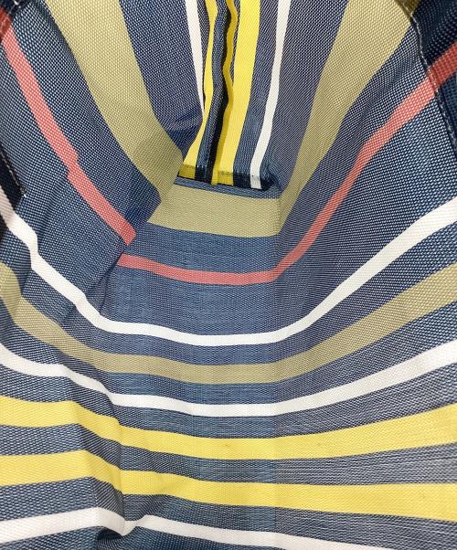 MARNI（マルニ）MARNI (マルニ) フラワーカフェトートバッグ マルチカラーの古着・服飾アイテム