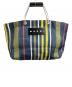 MARNI（マルニ）の古着「フラワーカフェトートバッグ」｜マルチカラー