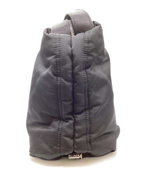 NOMADIS（ノマディス）NOMADIS (ノマディス) BOY クロスボディバッグ ブラックの古着・服飾アイテム