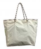 LeSportsac×GALLARDA GALANTEレスポートサック×ガリャルダガランテ）の古着「REVERSIBLE TOTE BAG」｜アイボリー