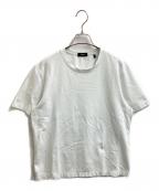 theoryセオリー）の古着「プレミアムジャージーショートスリーブTシャツ」｜ホワイト
