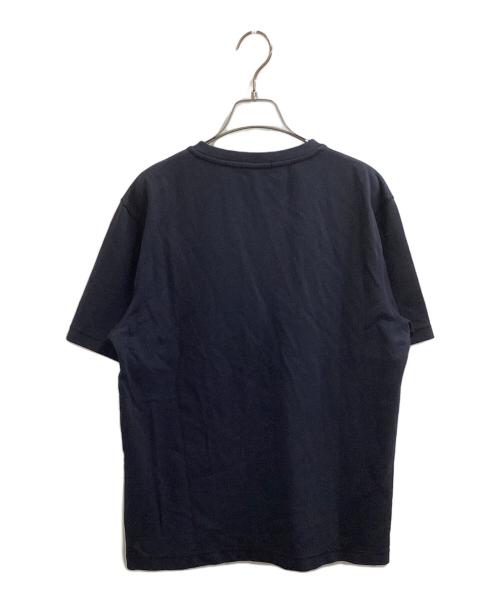 theory（セオリー）theory (セオリー) プレミアムジャージーショートスリーブTシャツ ネイビー サイズ:Mの古着・服飾アイテム