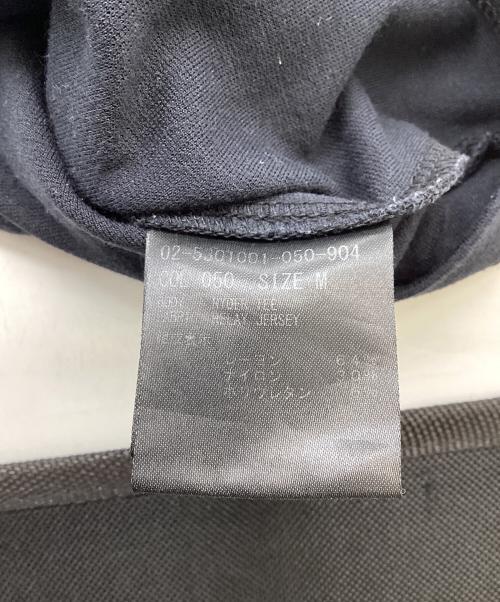 theory（セオリー）theory (セオリー) プレミアムジャージーショートスリーブTシャツ ネイビー サイズ:Mの古着・服飾アイテム