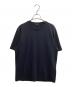 theory（セオリー）の古着「プレミアムジャージーショートスリーブTシャツ」｜ネイビー