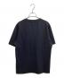 theory (セオリー) プレミアムジャージーショートスリーブTシャツ ネイビー サイズ:M：5000円