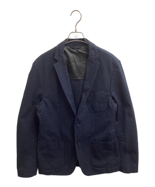 BOSS（ボス）BOSS (ボス) テーラードジャケット ネイビー サイズ:50の古着・服飾アイテム
