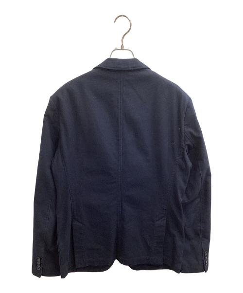 BOSS（ボス）BOSS (ボス) テーラードジャケット ネイビー サイズ:50の古着・服飾アイテム