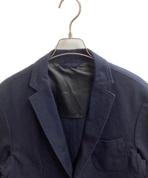 BOSS（ボス）BOSS (ボス) テーラードジャケット ネイビー サイズ:50の古着・服飾アイテム