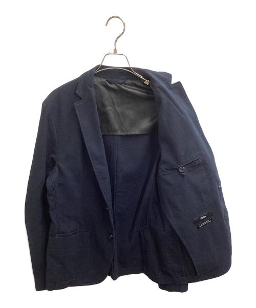 BOSS（ボス）BOSS (ボス) テーラードジャケット ネイビー サイズ:50の古着・服飾アイテム