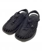 KEENキーン）の古着「UNEEK / サンダル」｜ブラック